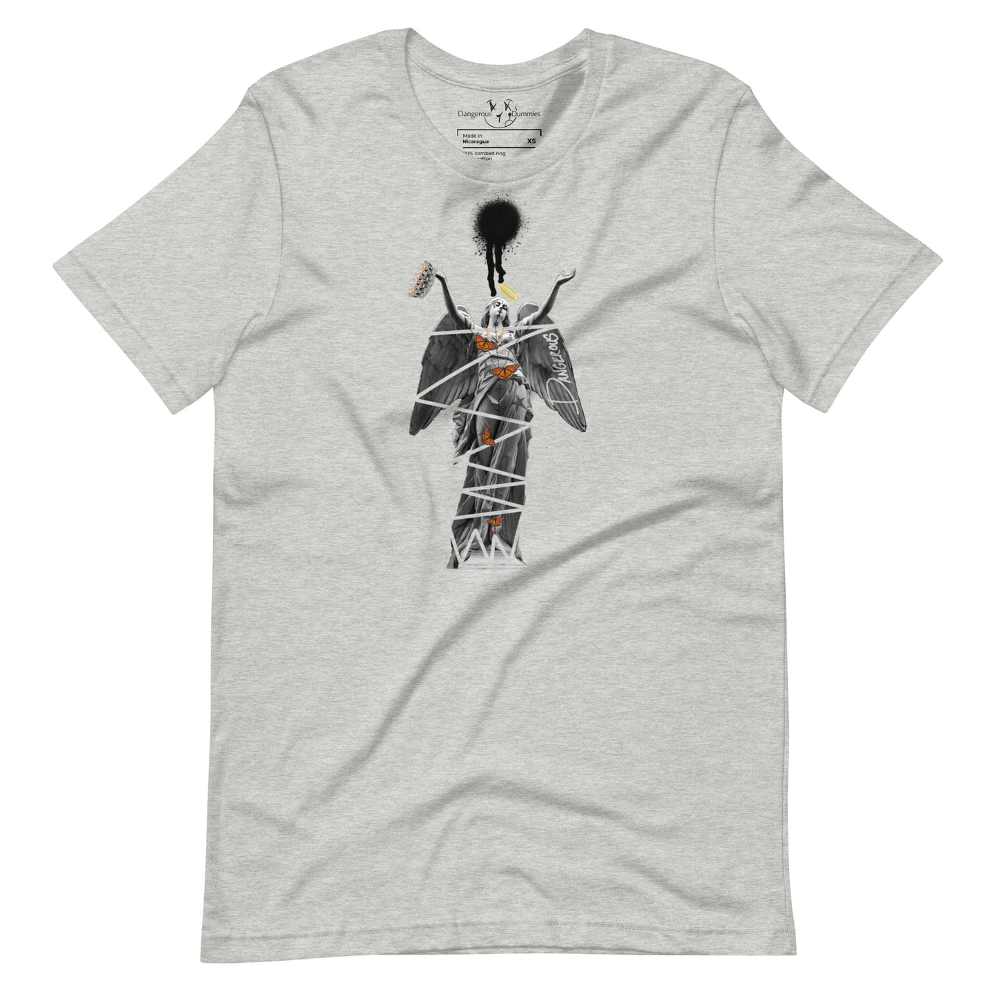 Dangerous D Unisex t-shirt