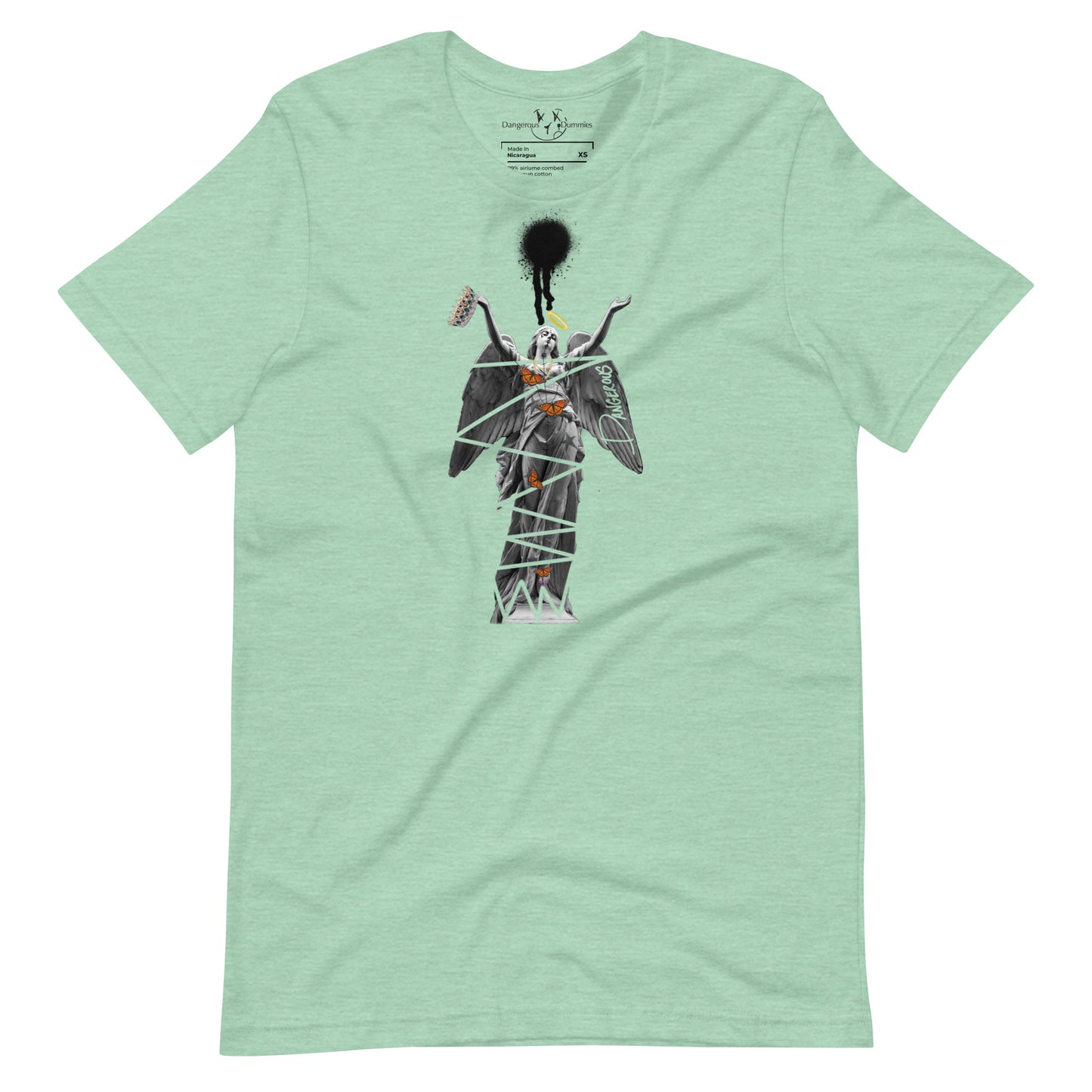 Dangerous D Unisex t-shirt
