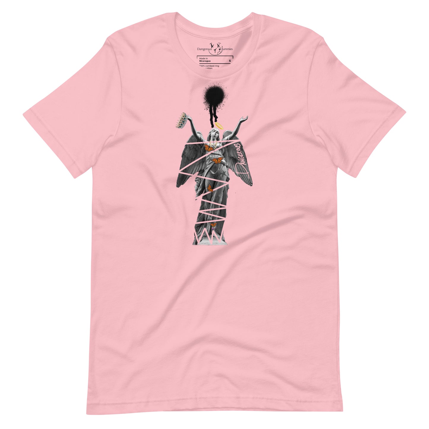 Dangerous D Unisex t-shirt