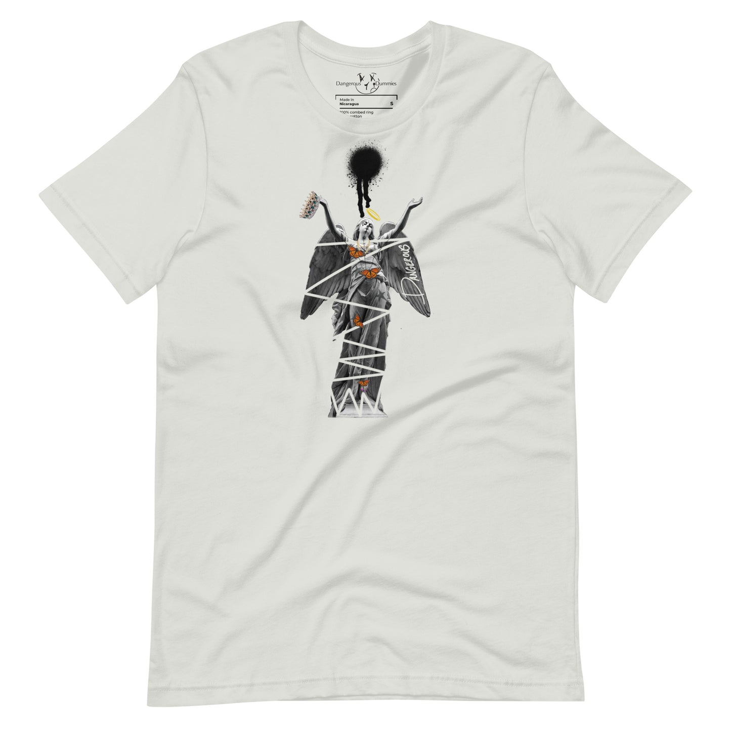 Dangerous D Unisex t-shirt