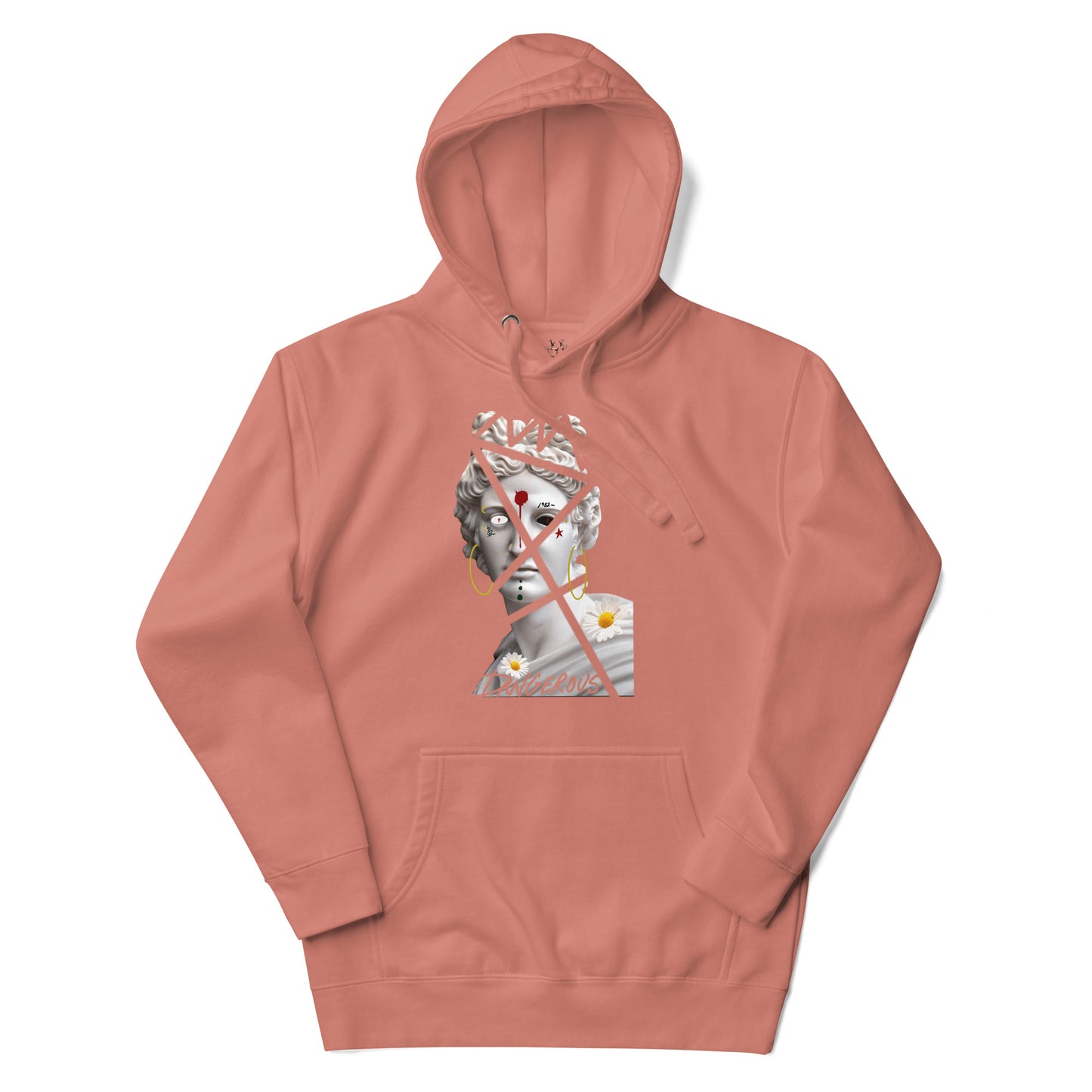 Broken Unisex Hoodie