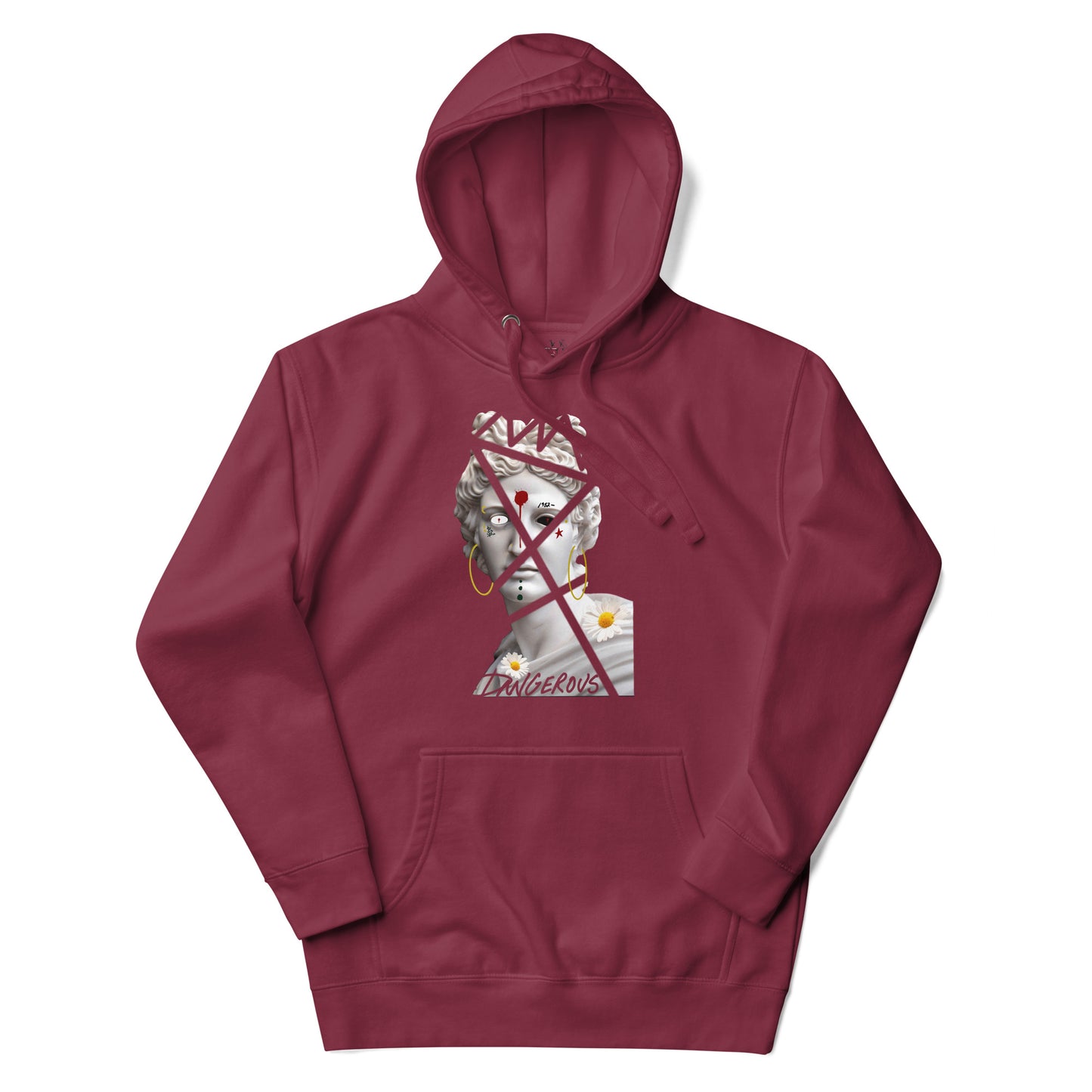 Broken Unisex Hoodie