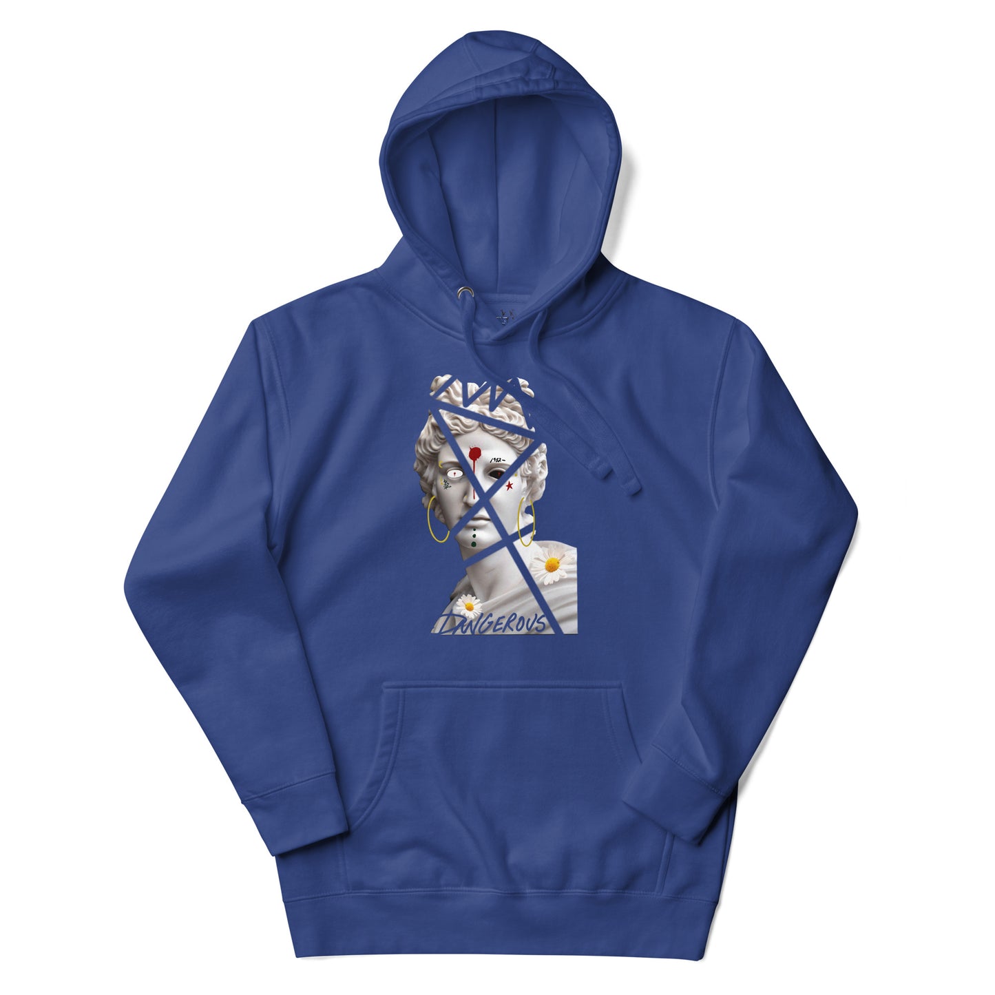 Broken Unisex Hoodie