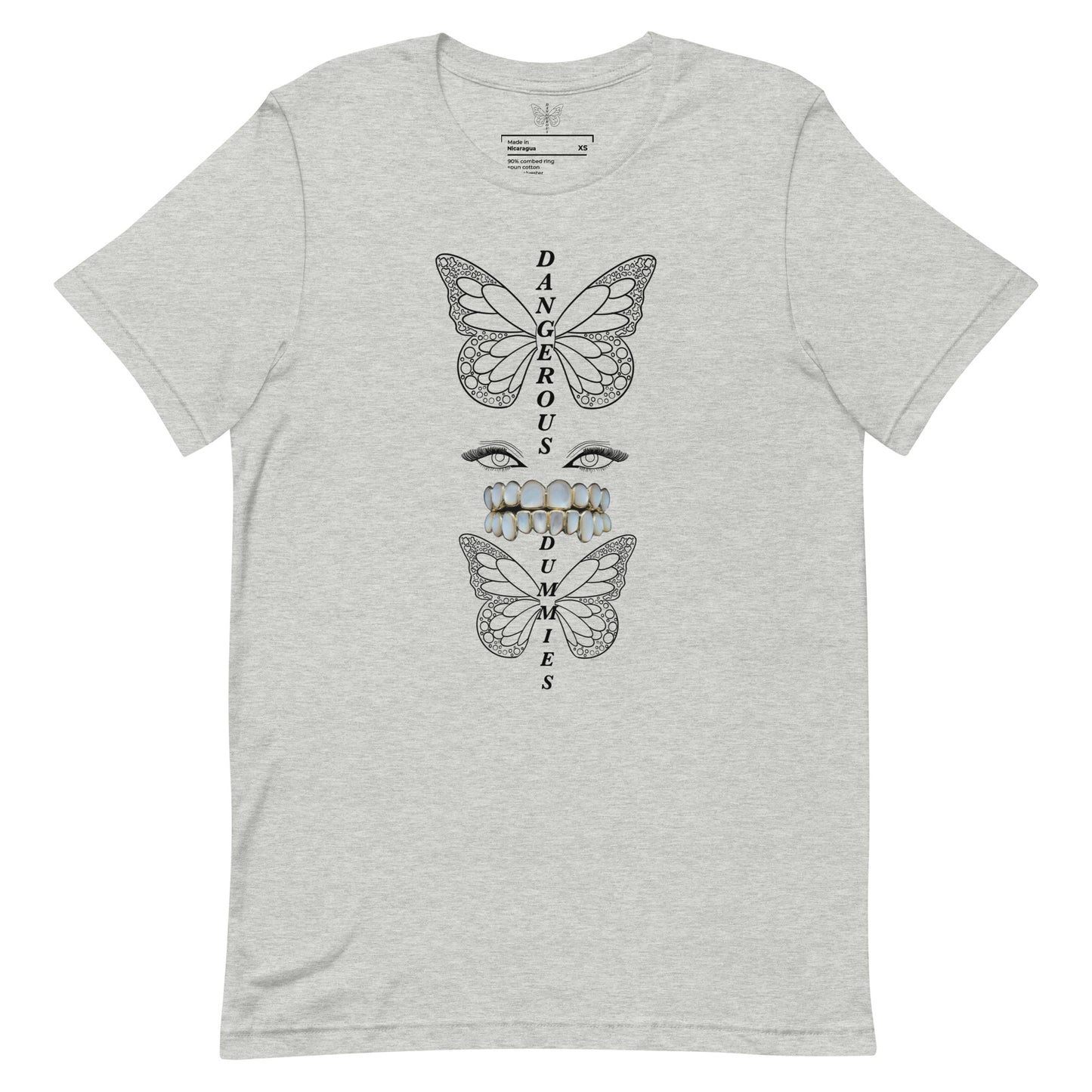 Fly Unisex t-shirt