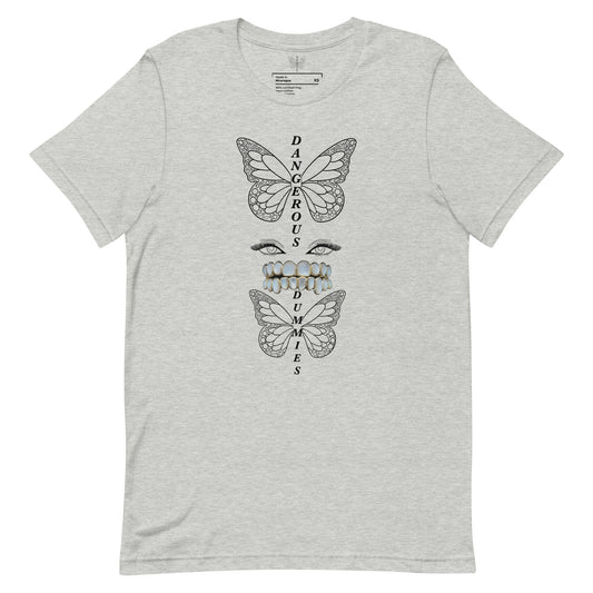 Fly Unisex t-shirt