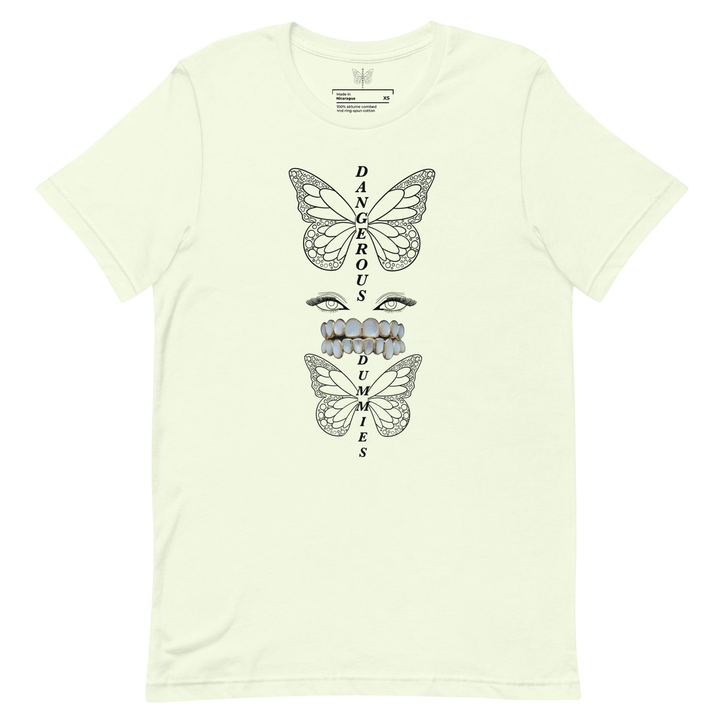 Fly Unisex t-shirt