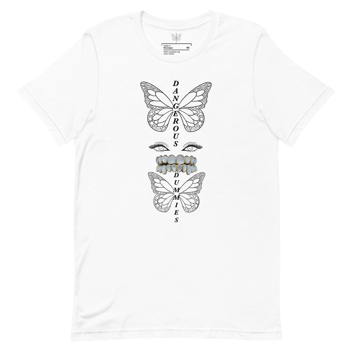 Fly Unisex t-shirt